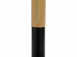 Versa Holstebro Galán de Noche Moderno Multifuncional con 2 Perchas o Colgadores para Ropa de Hombre o Mujer, , 112x28,8x46,5cm