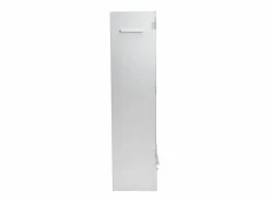 Horno ahumador astillas madera acero galvanizado 44,5x29x110 cm ES514015