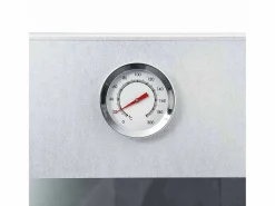 vidaxl Horno ahumador barbacoa 1 kg de virutas de madera 44,5x29x83 cm