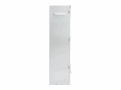 vidaxl Horno ahumador de BBQ con generador humo frío acero galvanizado