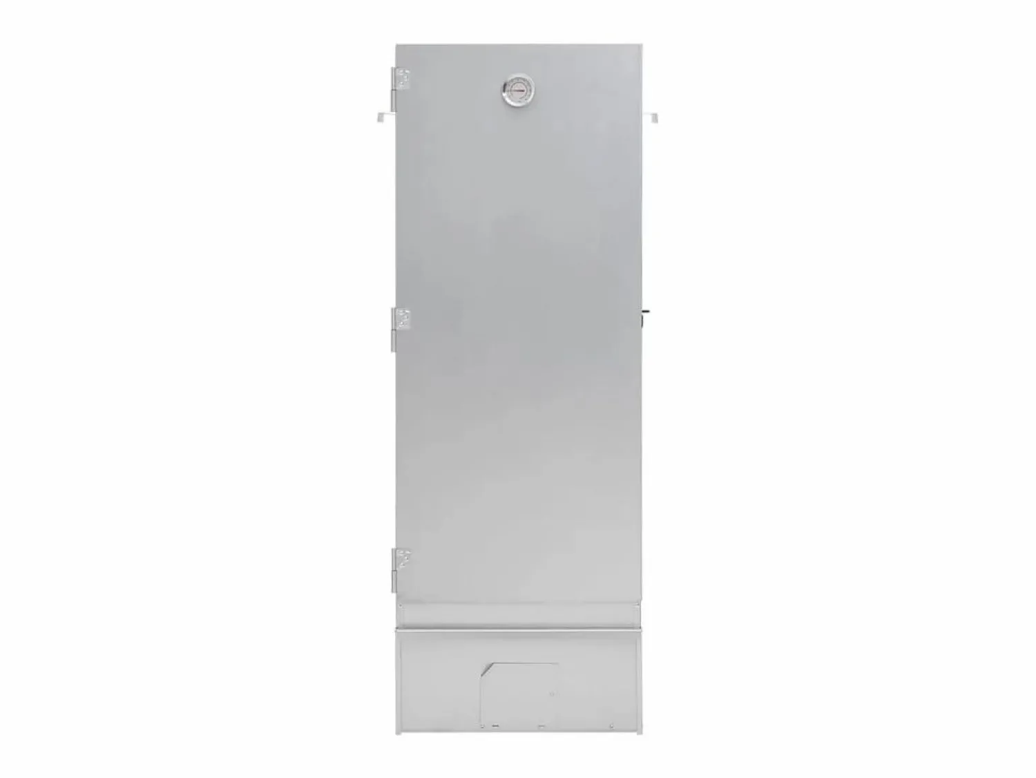 Online vidaxl Horno ahumador de BBQ con generador humo frío acero galvanizado Plateado