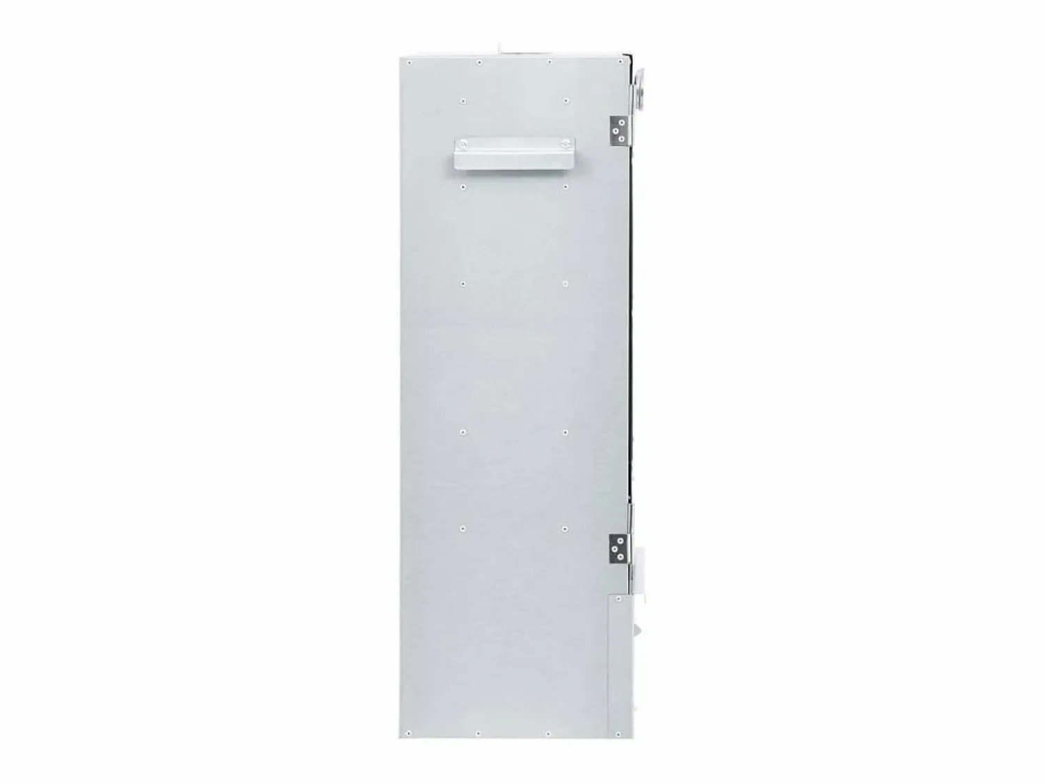 Outlet vidaxl Horno ahumador de BBQ con generador humo frío acero galvanizado Plateado