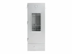 Sale Horno ahumador de BBQ con generador humo frío acero galvanizado Barbacoa