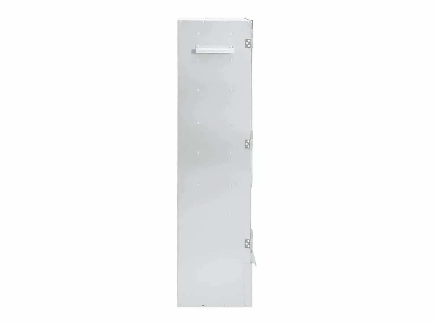 Sale Horno ahumador de BBQ con generador humo frío acero galvanizado Barbacoa