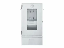 Discount Horno ahumador de BBQ con generador humo frío acero galvanizado Barbacoa