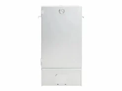 Outlet Horno ahumador de BBQ con generador humo frío acero galvanizado Barbacoa