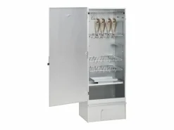 Clearance Horno ahumador de BBQ con generador humo frío acero galvanizado Barbacoa