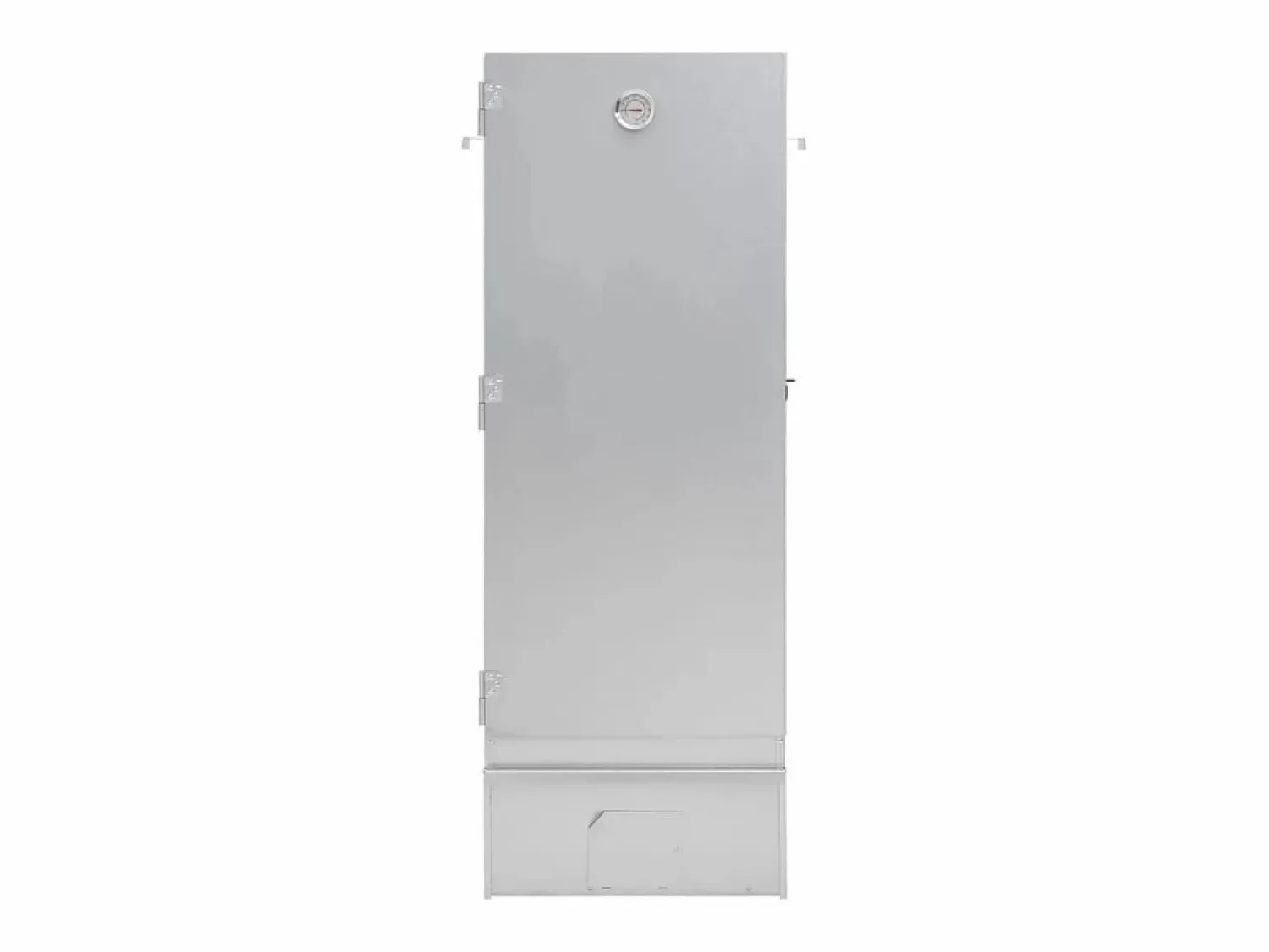 Clearance Horno ahumador de BBQ con generador humo frío acero galvanizado Barbacoa