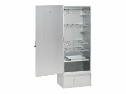 Clearance Horno ahumador de BBQ con generador humo frío acero galvanizado Barbacoa