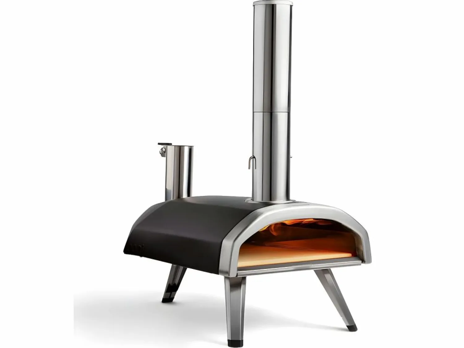 Sale Horno de pizza portátil a pellets para exteriores Fyra 12 Barbacoa