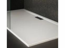 Online IDEAL STANDARD Plato de ducha 80 X 80 Ultra Plana Nueva acrílico cuarto redondo Blanco