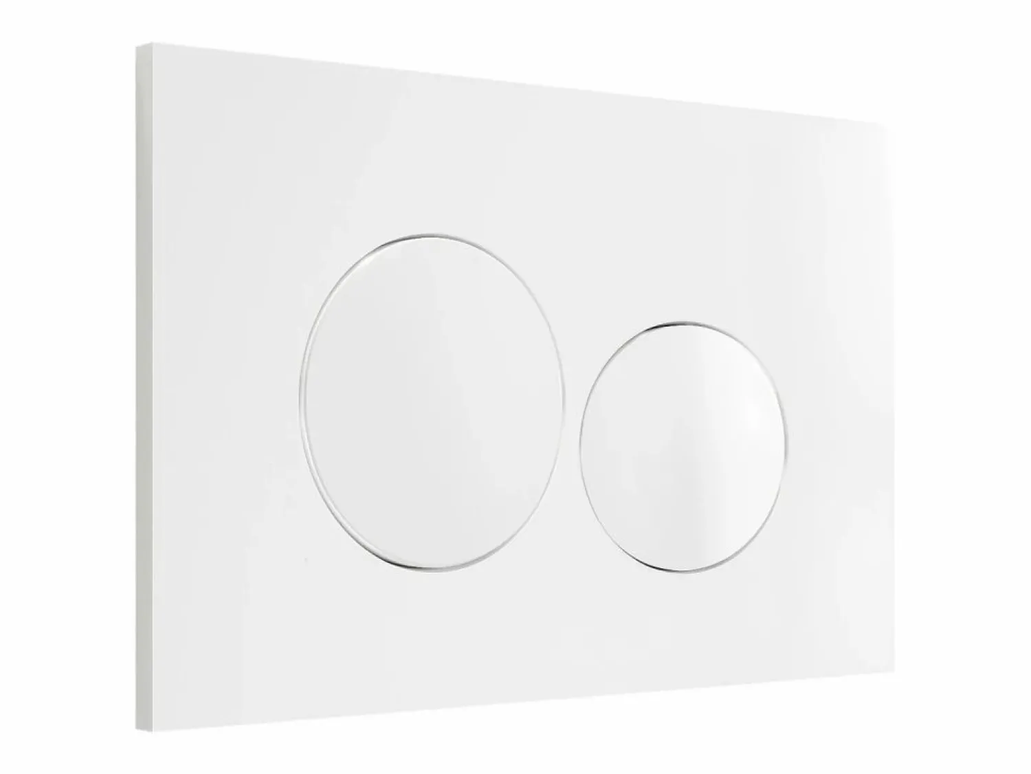 Online Vente-unique Inodoro flotante mate con estructura de soporte y placa de activación, JAVOINE Rosa
