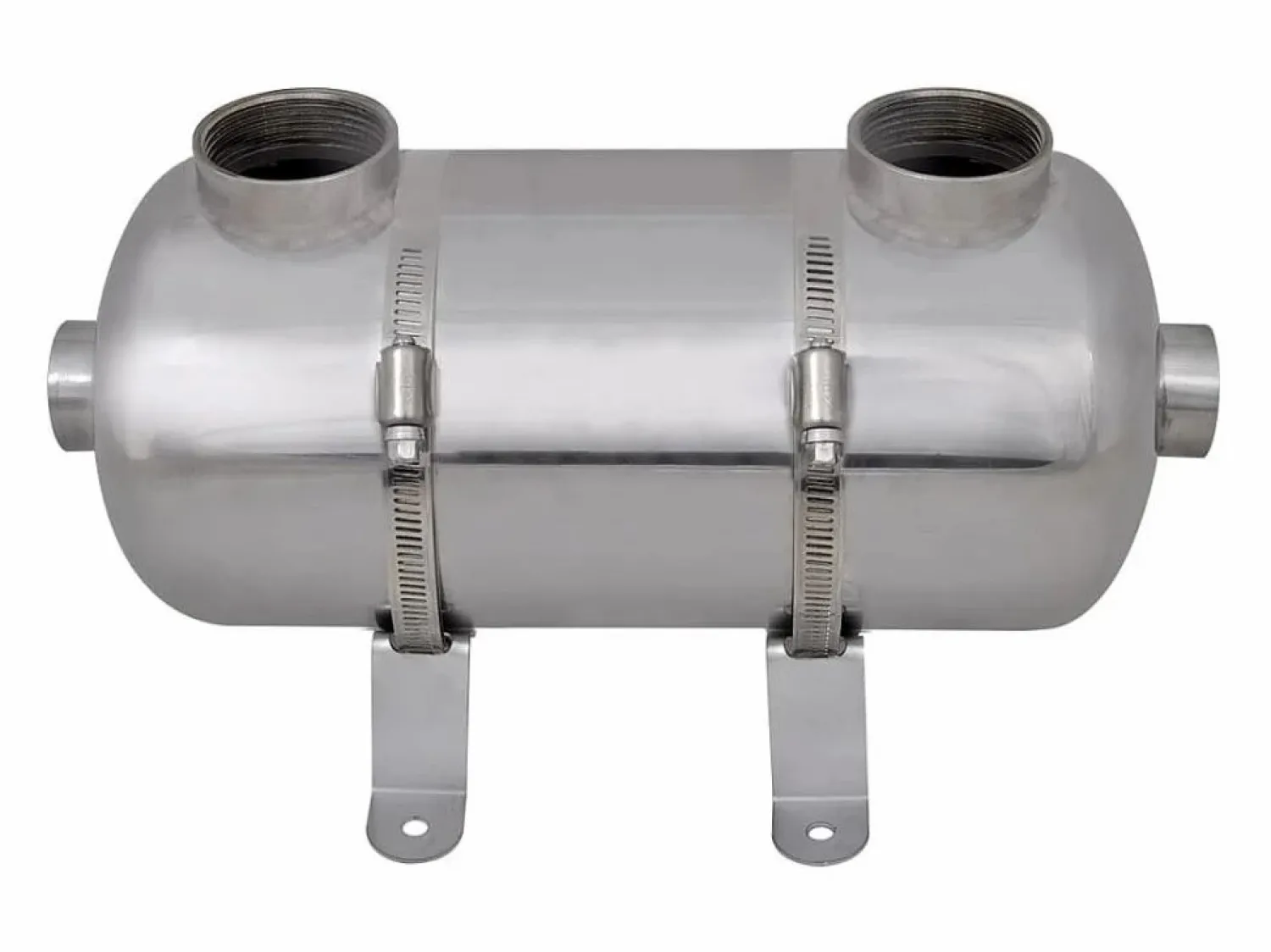 Discount Intercambiador de calor para piscina, 355 x 134 mm, 40 kW ES419059 Multicolor
