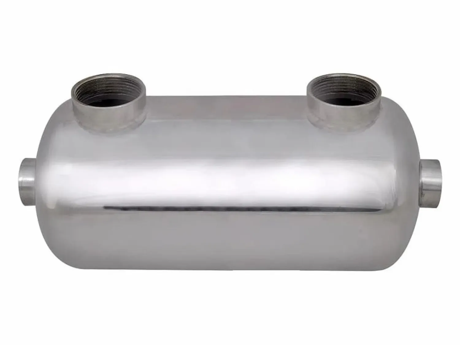 Discount Intercambiador de calor para piscina, 355 x 134 mm, 40 kW ES419059 Multicolor
