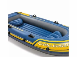 Intex 68370 Challenger 3 Set embarcación hinchable barca