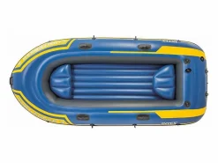 Intex 68370 Challenger 3 Set embarcación hinchable barca