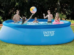 Intex 26166 ex 28166 Easy Set Piscina Elevada desmontable hinchable redonda 457x107