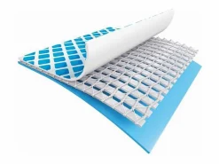 Clearance Intex 26724NP - Piscina Redonda Prisma Frame con bomba depuradora, escalera y láminas, 457x107 cm Gris