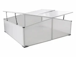 Sale Invernadero de tienda para plantas flores y verduras con 4 tapas 108 x 110 x 41 cm 02_0044657 Invernadero De Jardín