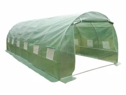 EXPERTLAND Invernadero tunel. Medidas: 18m² Alto 200 cm. IPOMEA Verde