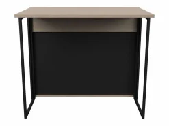 Discount Isla Cocina Buh Auxiliar /Roble Jackson 109x90x80 cm Isla Cocina