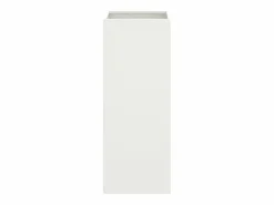 New Jardinera de acero laminado en frío 32x27,5x75 cm Jardinera