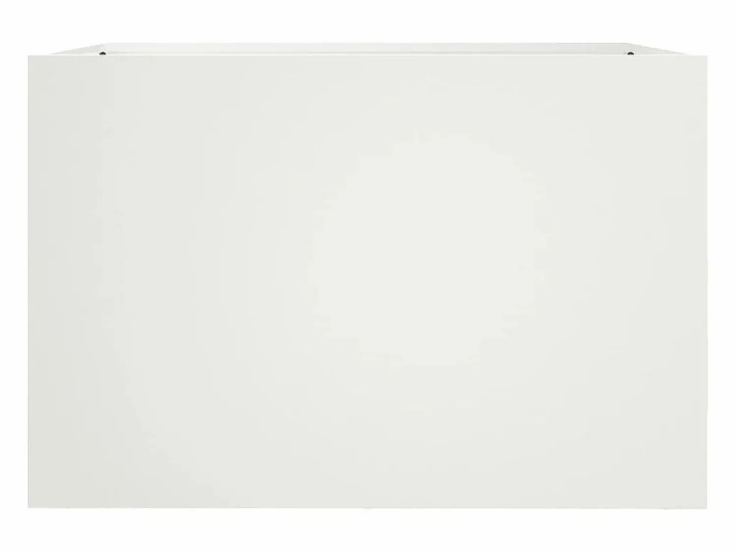 Outlet Jardinera de acero laminado en frío 62x47x46 cm Jardinera