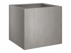 Clearance Jardineras 2 unidades acero corten 49x47x46 cm Jardinera