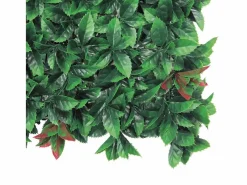 NORTENE Jardín vertical red lauro 100 x 100 1 X 2M