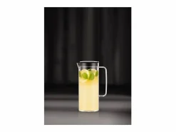 Hot Bodum Jarra infusora Melior 1,2L con tapa anti-salpicaduras y asa ergonómica Transparente
