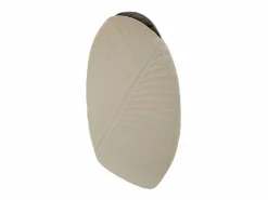 Jarrón de metal , 31 x 13 x 53,5 cm Jarrón