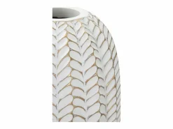 Sale Jarrón de resina 18,5x46 cm Jarrón