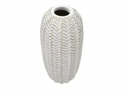 Sale Jarrón de resina 18,5x46 cm Jarrón