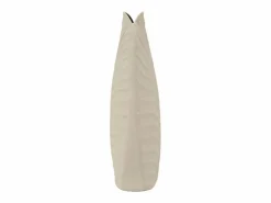 Sale Jarrón en métal 18x9.5x29.5 cm Jarrón