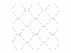 Hot Jaula para perro 600 x 200 x 256 cm Acero Galvanizado Seguridad Para Mascotas