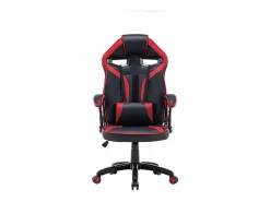 TOPESHOP JEANA - Silla operativa ergonómica - Altura regulable - Con reposabrazos - Silla operativa giratoria