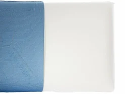 New Juego 2 almohadas antiácaros con memoria forma 60 x 40 cm JEAN LOUIS SHERRER - SIRONA Almohada