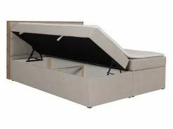 Ysmée Juego completo de ropa de cama decorativa con canapés abatibles - 160 x 200 cm - - SIAKI