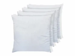 Hot Juego de 4 almohadas câlin Oekotex - 400 gr - - 60 x 60 cm - TORIVIA Almohada