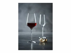 Outlet Juego de 6 Copas Sublym de 25 cl - Colección Elegancia para Vino Tinto Vaso