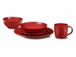 Online Juego de 6 Cuencos para el Desayuno Stone Rouge por Médard de Noblat Vajilla|Vajilla