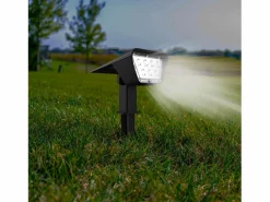 Lumisky Juego de 2 focos solares 250LM CURTIS