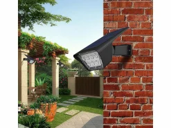Lumisky Juego de 2 focos solares 250LM CURTIS