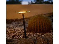 Online Juego de 2 luces solares con estaca H35CM UFO Energía Solar