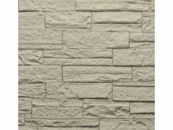 Sale Juego de 12 paneles decorativos con efecto ladrillo 3D, 8,6 m², revestimiento de pared de poliuretano, 120 x 60 x 2,5 cm, color tortora Panel De Pared