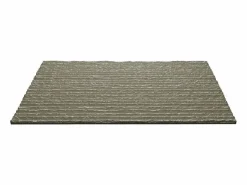Sale Juego de 12 paneles decorativos con efecto piedra rayada 3D, 8,6 m², revestimiento de pared de poliuretano, 120 x 60 x 2,5 cm, color roca Panel De Pared