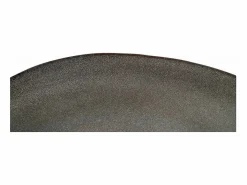 House Nordic Juego de 4 platos de cerámica ø 21 cm.