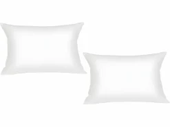 DODO Juego de 2 protectores de almohada absorbente - 60x60 cm - ULTRA CONFORT