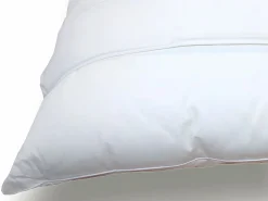 Clearance Juego de 2 protectores de almohada absorbente - 65 x 65 cm - ULTRA CONFORT Almohada