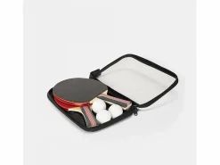 Online AHD Juego de 2 raquetas y 3 pelotas para tenis de mesa Corkscrew Multicolor